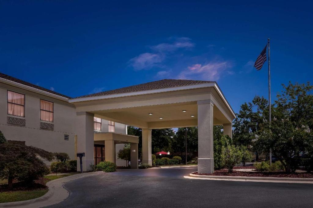Comfort Inn Clinton Esterno foto