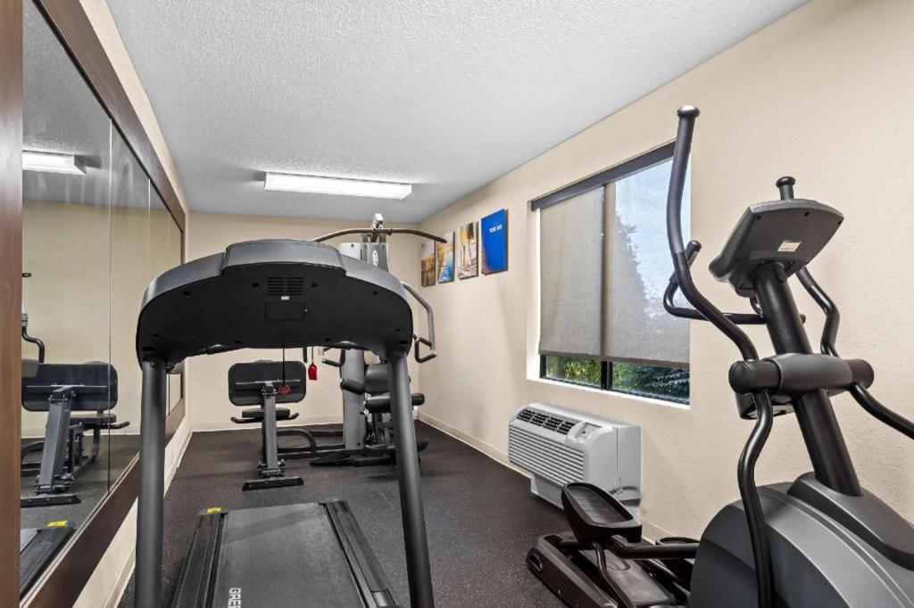 Comfort Inn Clinton Esterno foto